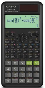 関数電卓 留学準備講座